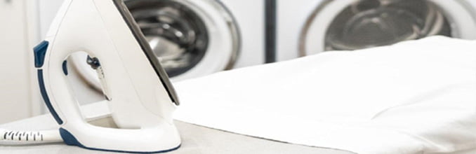 Passadoria profissional