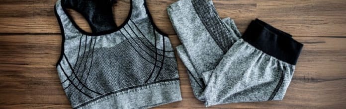 Roupas Esportivas: Maior durabilidade das peças