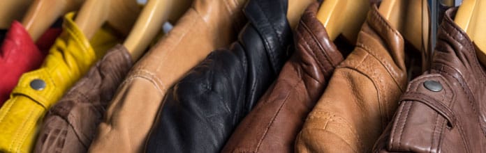 5. Armazene Corretamente Suas Roupas de Couro