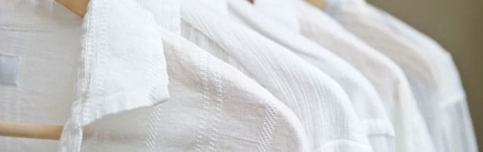Erros Comuns que Contribuem para o Amarelamento de Roupas Brancas