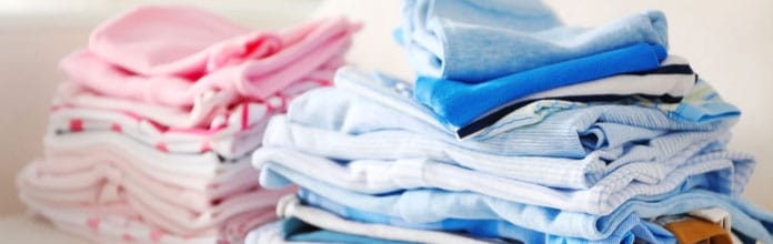 Benefícios da Lavagem Profissional para Roupas de Bebê Recém-nascido
