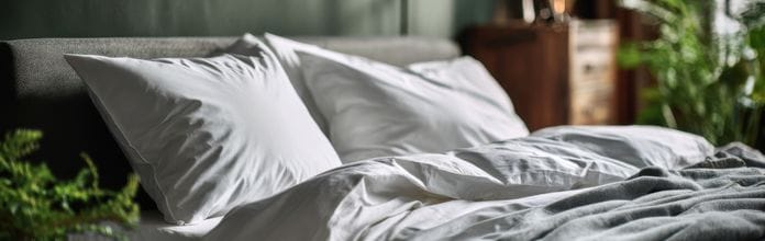 Como Cuidar das Roupas de Cama Antes da Chegada dos Convidados
