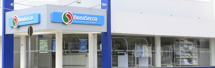 serviço de coleta e entrega