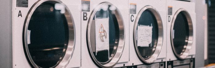 É possível contratar planos mensais em lavanderias tradicionais?