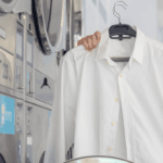 Como funciona o processo de secagem em lavanderia self-service