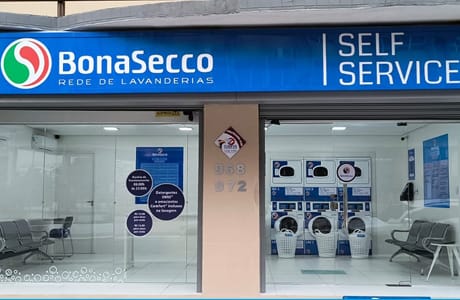 lavanderia BonaSecco fortaleza Ceará