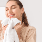 Qual amaciante as lavanderias self-service usam