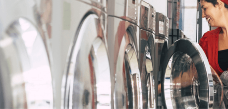 Por que cada vez mais pessoas utilizam lavanderias self-service?