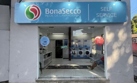 Lavanderia em Trancoso