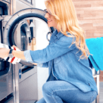 Vale a pena secar roupa na lavanderia self-service