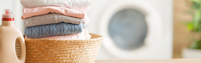 Como separar as roupas 