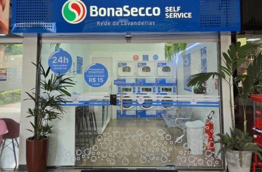 Lavanderia em Brasília
