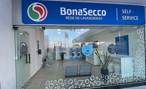 Lavanderia em Natal