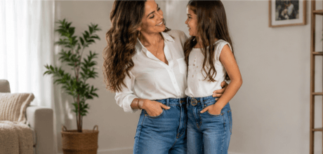 Como lavar calça jeans sem desbotar e sem perder o caimento?