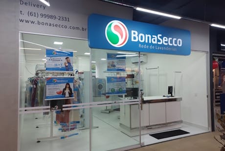 Lavanderia em Brasília 502 Sul