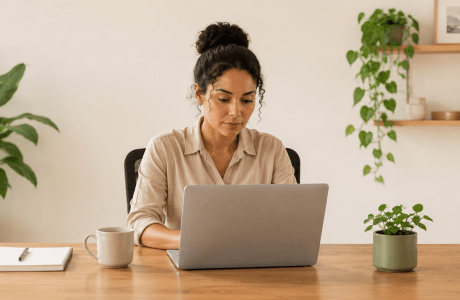 Lavanderia self-service para quem trabalha em home office: por que faz sentido?