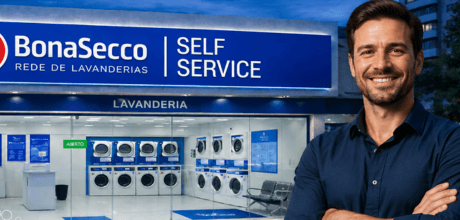 Franquia de lavanderia self-service em condomínio: vale a pena?