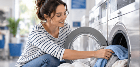 Como saber se a lavanderia self-service perto de mim é boa?
