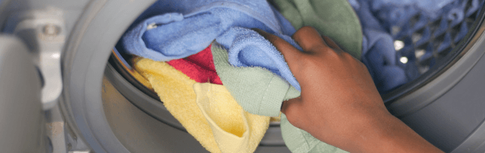 temperatura certa para lavar cada tipo de roupa